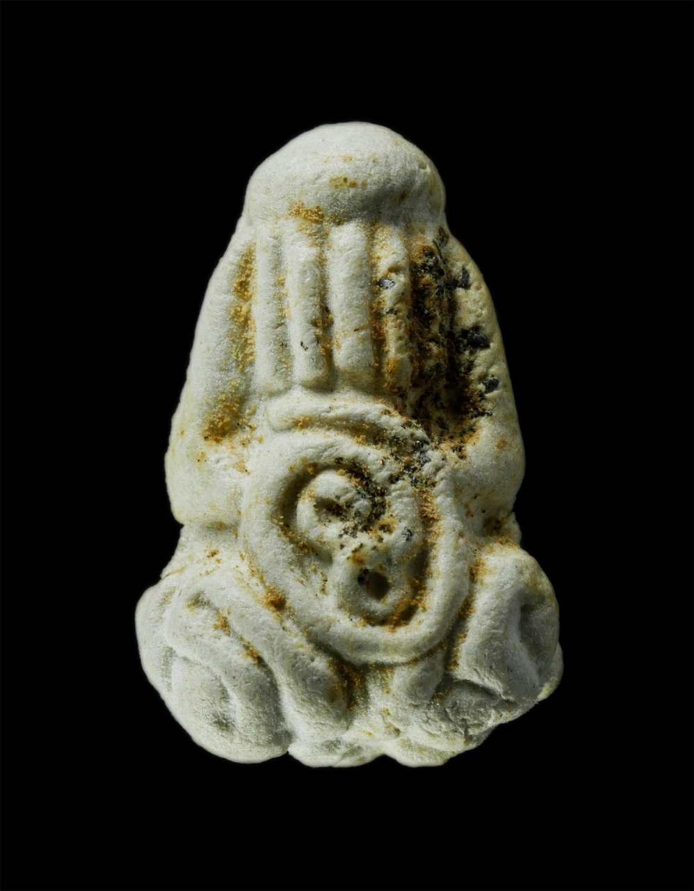 2568-08-12 Box14 (155)p.jpg - พระปิดตามหาอุตม์ ปลดหนี้มีสุข หลวงปู่เกิด วัดมะเดื่อ(วัดบางเดื่อ) ต.บางรักใหญ่ อ.บางบัวทอง จ.นนทบุรี ปี2536  รุ่นซื้อที่ดินขยายเขตวัด เนื้อผงพุทธคุณ ผ [..] | https://kamulet.in.th